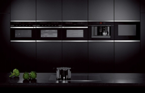 德国智能厨房电器库博仕：打造奢华厨房空间 体验贵族生活方式