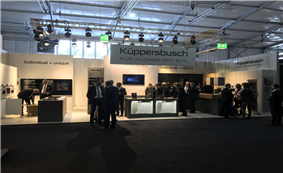 远离油腻 高端厨房电器品牌库博仕打造清新厨房