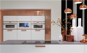 高端厨房电器品牌库博仕 开启新年理想生活