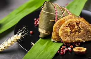 库博仕Küppersbusch蒸炉|  呈上端午香粽 与您“蒸”情常伴